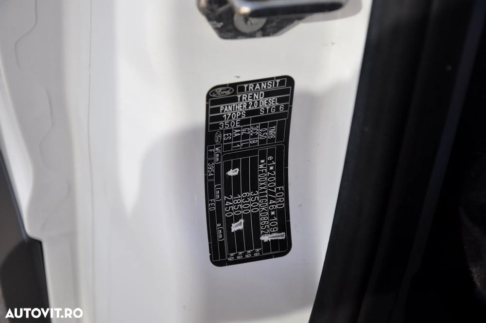 Ford Transit L4 HA Basis - 25