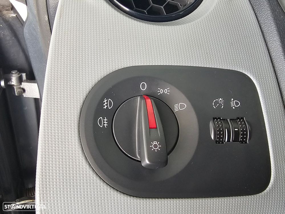 SEAT Ibiza ST 1.6 TDI Reference - 17