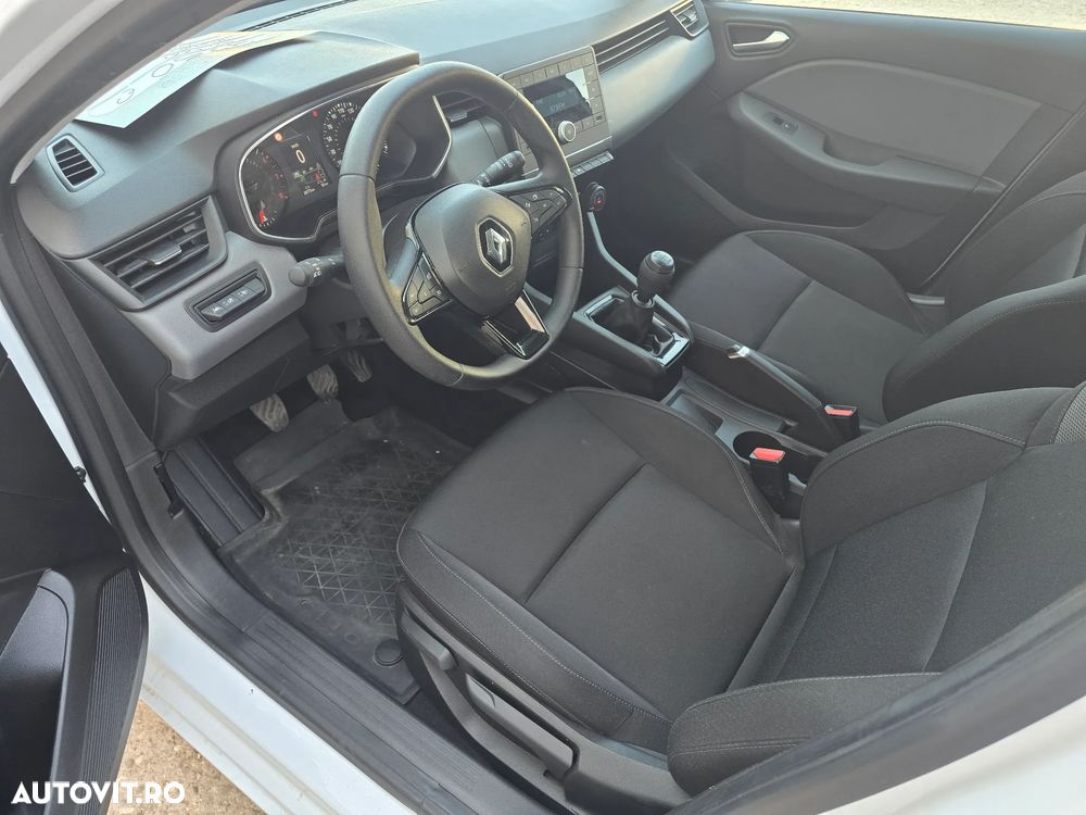 Renault Clio V 1.0 TCe Life - 12