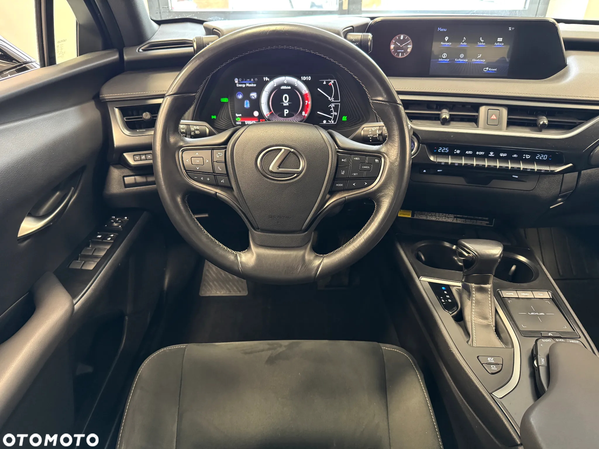 Lexus UX 200 Luxury Line - 11