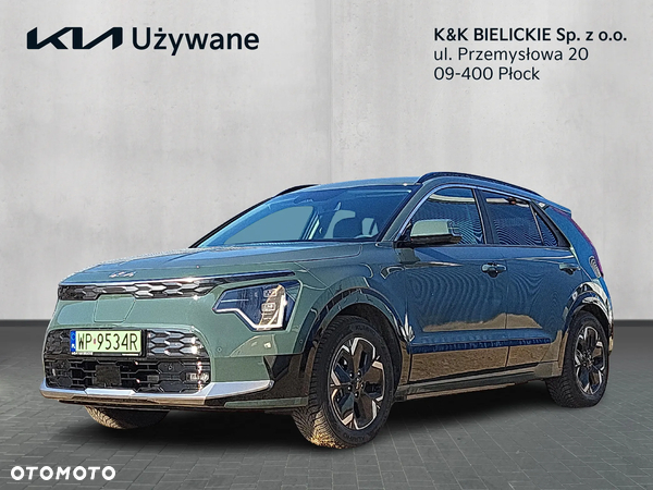 Kia Niro e-Niro 64kWh XL