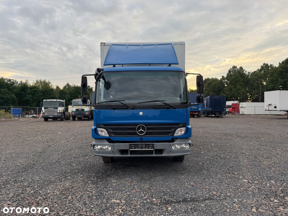 Mercedes-Benz Atego 1218/euro 5/kurierka/ - 3