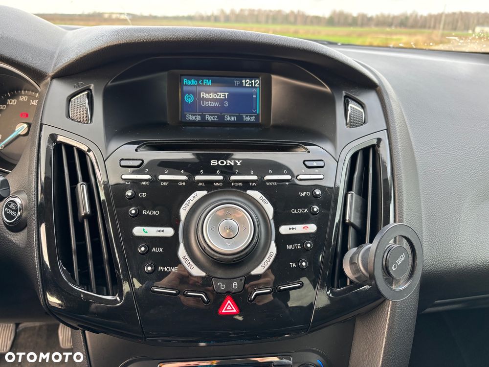 Ford Focus 1.6 TDCi Titanium - 11