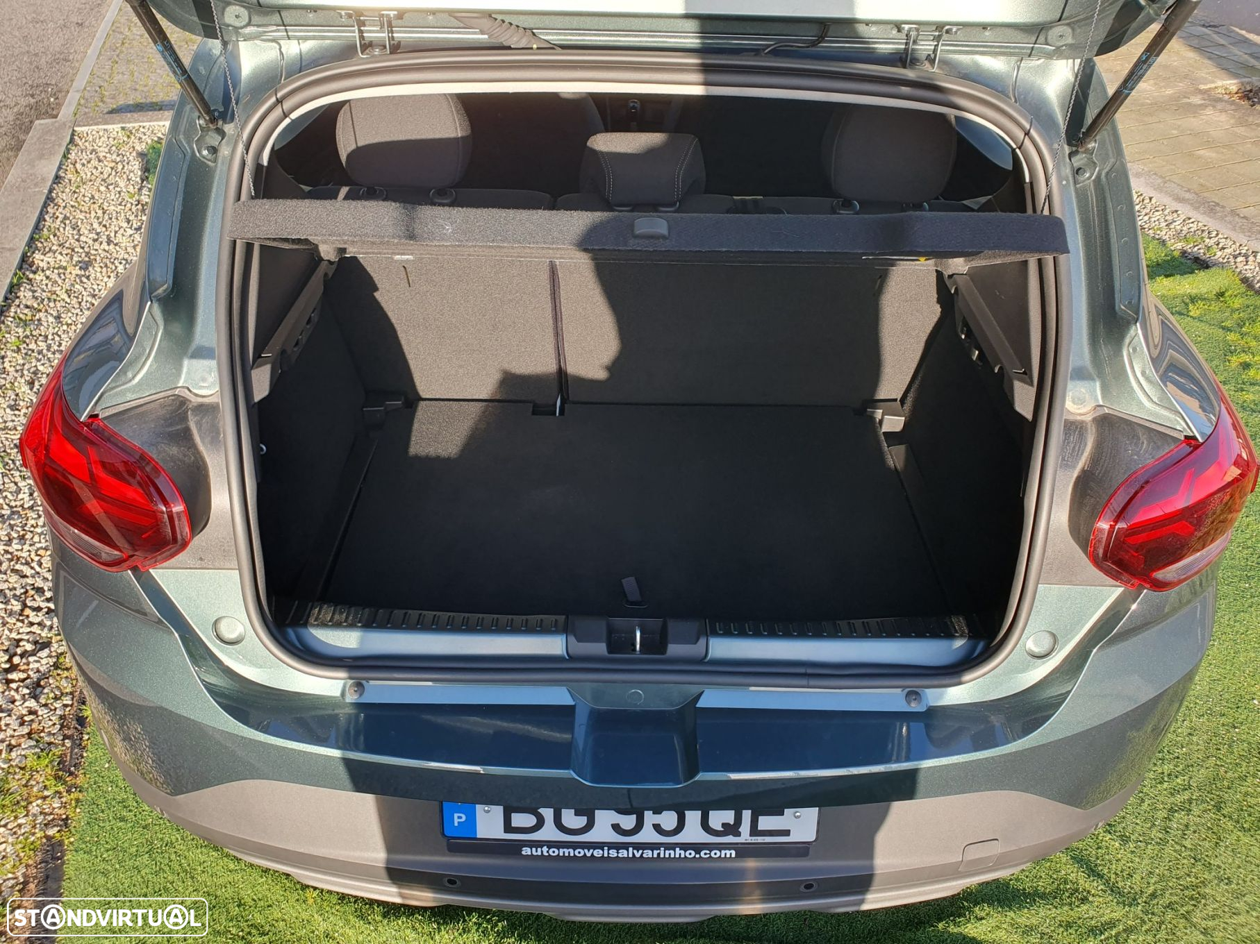 Dacia Sandero 1.0 TCe Stepway Extreme CVT - 31