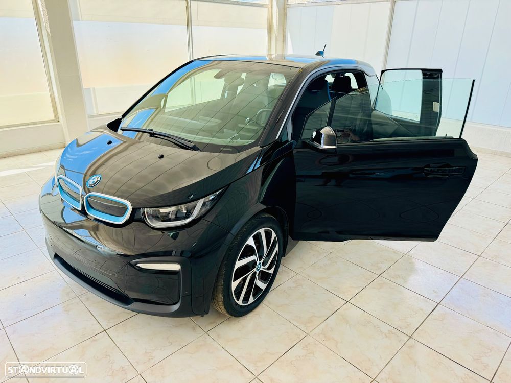 BMW i3 (120 Ah) - 1
