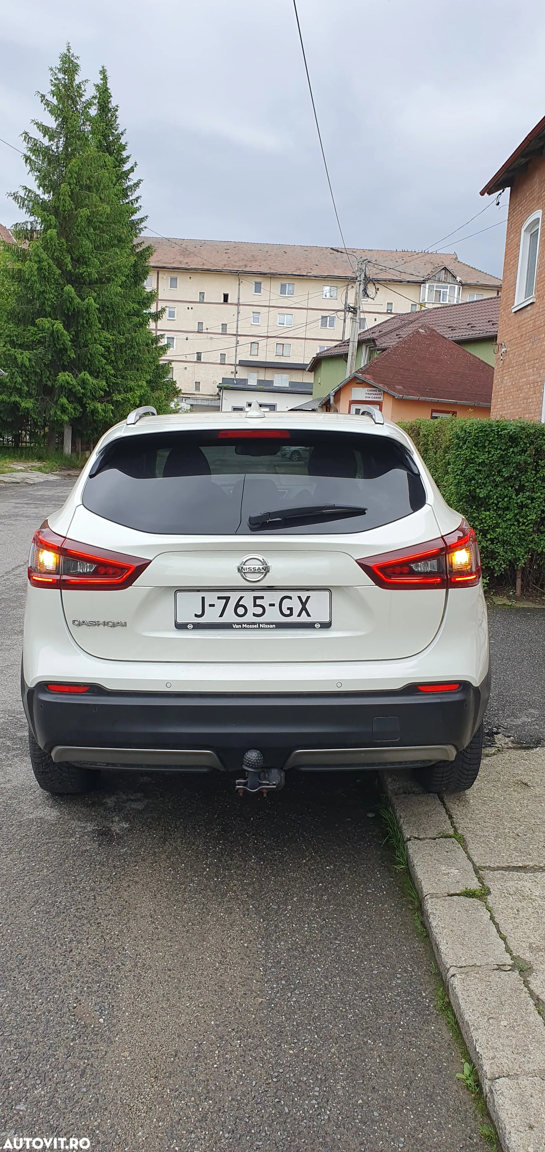 Nissan Qashqai 1.3 DIG-T MHEV N-Design - 5