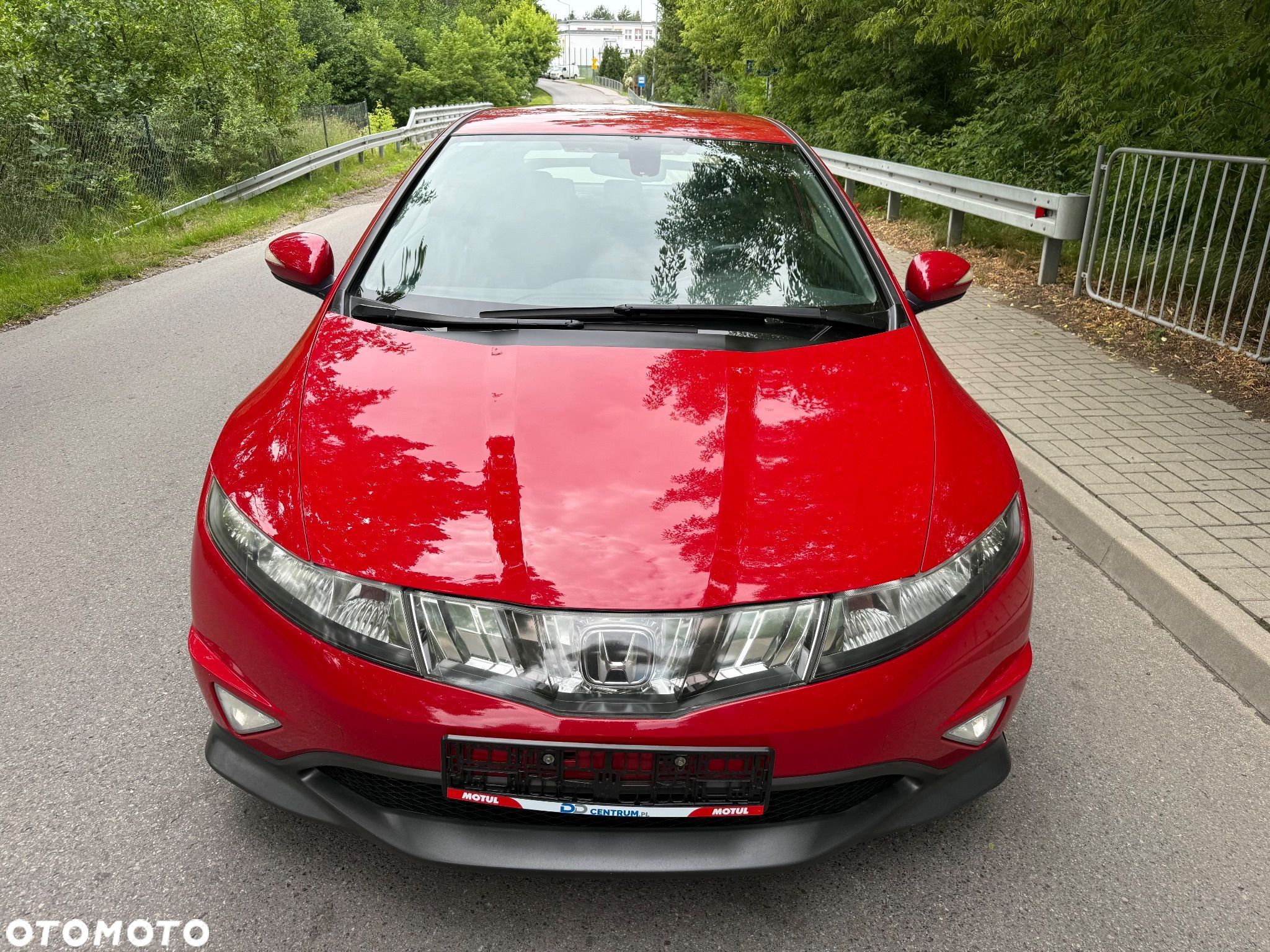 Honda Civic 1.8 TypeS + - 1