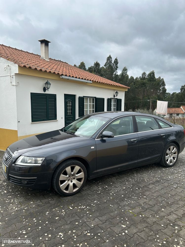 Audi A6 2.0 TDI Multitronic - 1