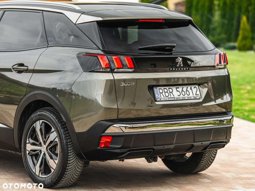 Peugeot 3008 PureTech 130 Stop & Start Allure - 15
