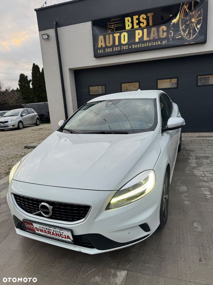Volvo V40 D2 RDesign - 36