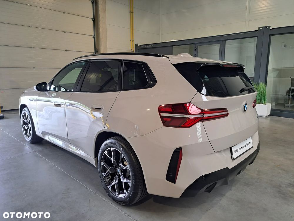 BMW X3 xDrive20d mHEV - 5