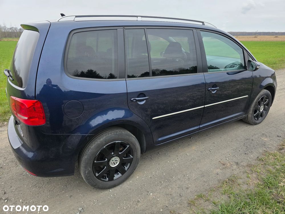 Volkswagen Touran 1.4 TSI Highline - 12