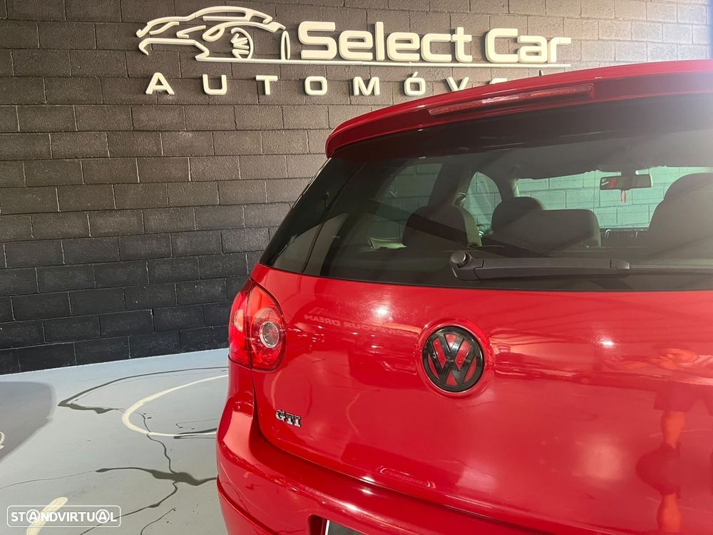 VW Golf 2.0 GTi - 9