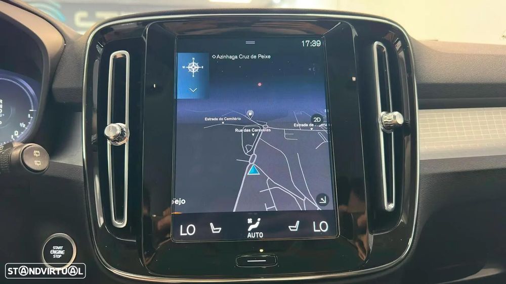 Volvo XC 40 1.5 T5 PHEV Inscription Expression - 39