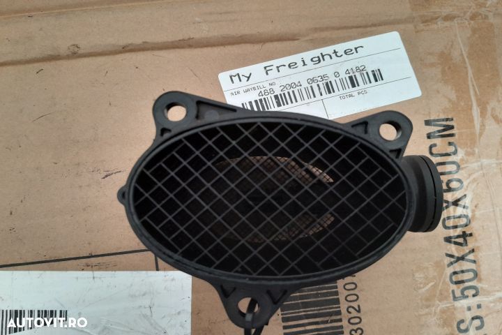 Debitmetru aer 72834204 Citroen C4 1 [2004 - 2008] Hatchback 5-usi 1. - 1