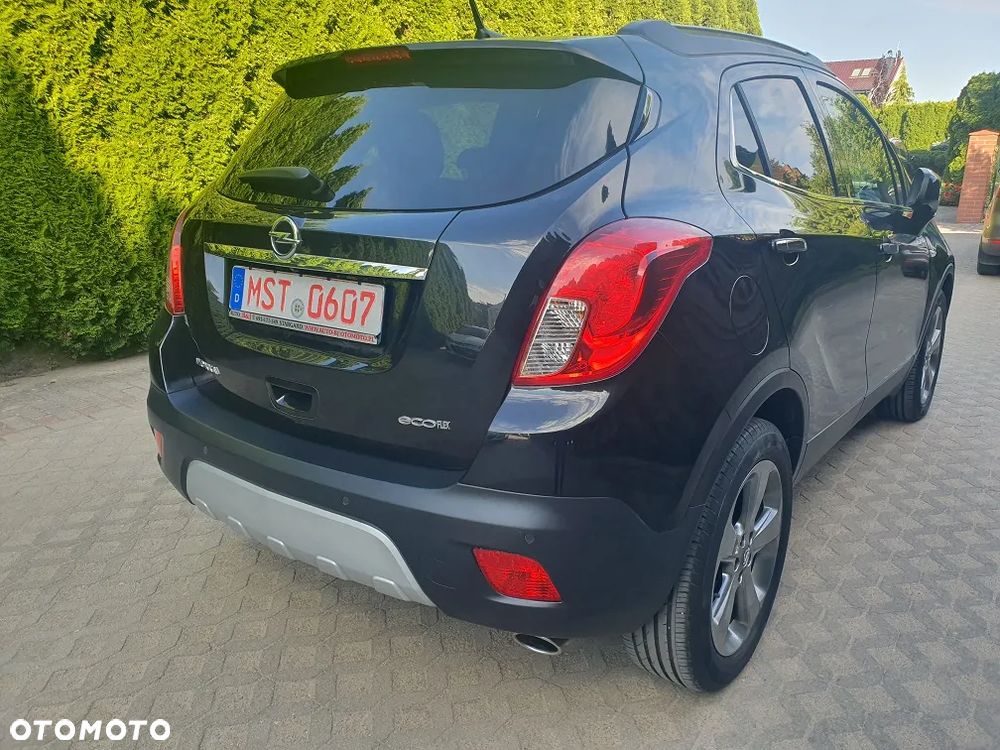 Opel Mokka 1.7 CDTI ecoFLEX Start/Stop Innovation - 5
