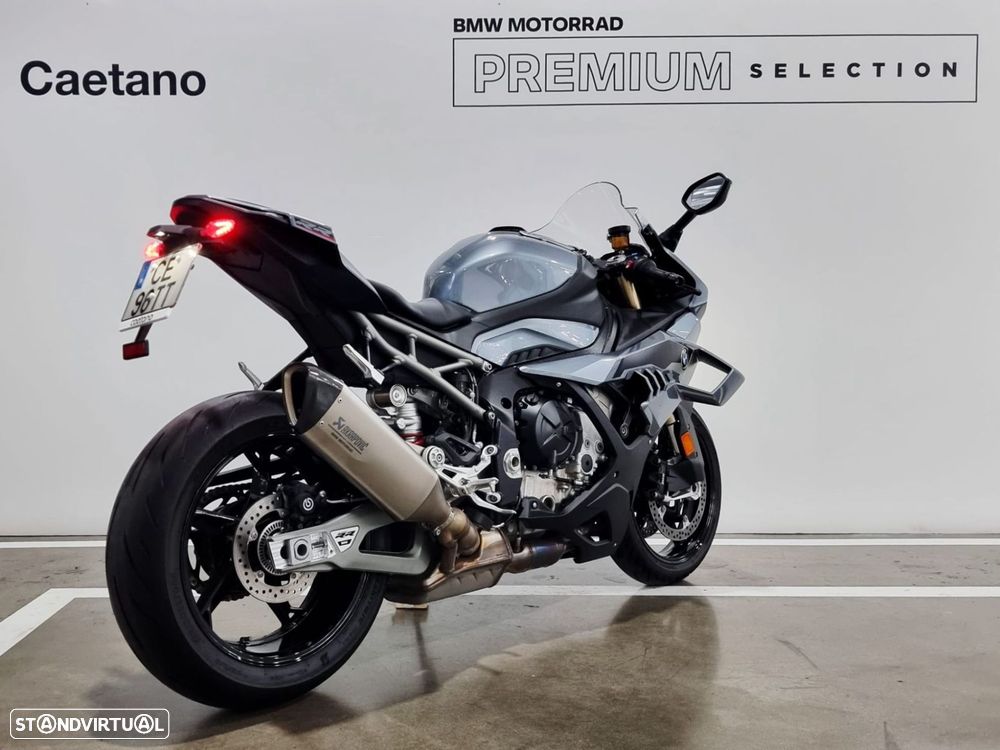 BMW S 1000 RR 1000RR - 6