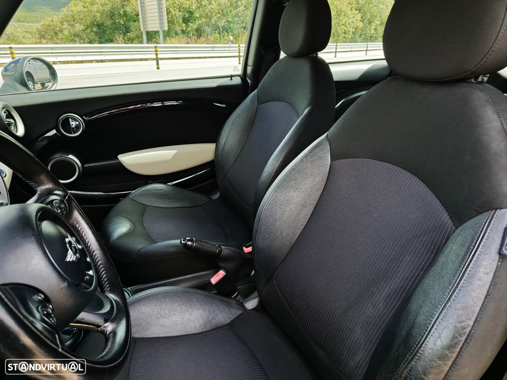 MINI Coupé Cooper SD - 8