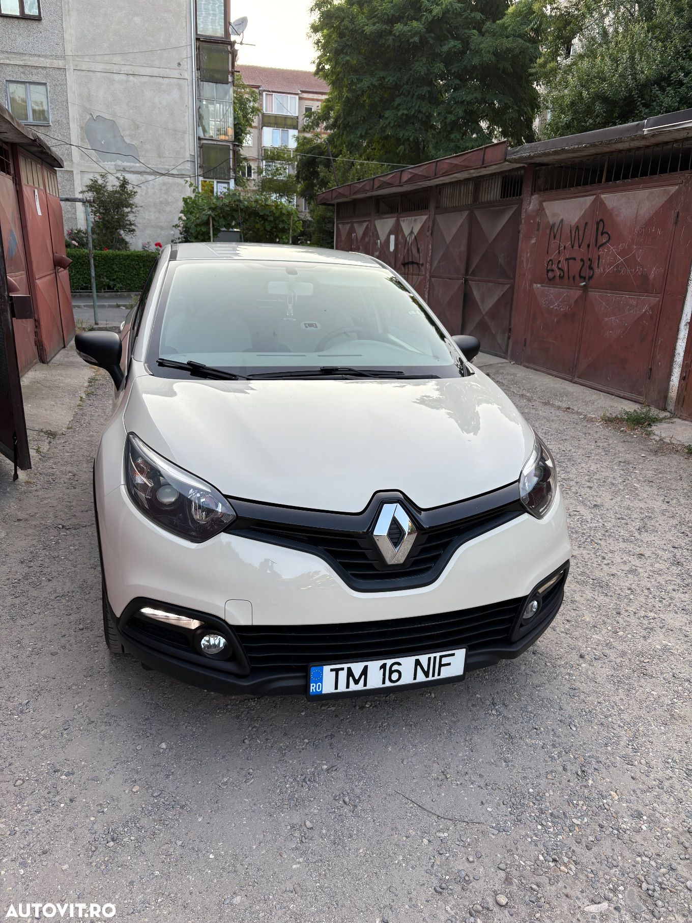 Renault Captur - 1