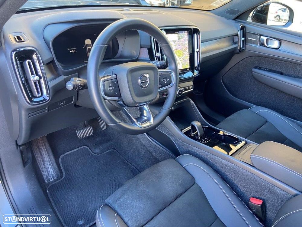 Volvo XC 40 Recharge Ultimate - 10