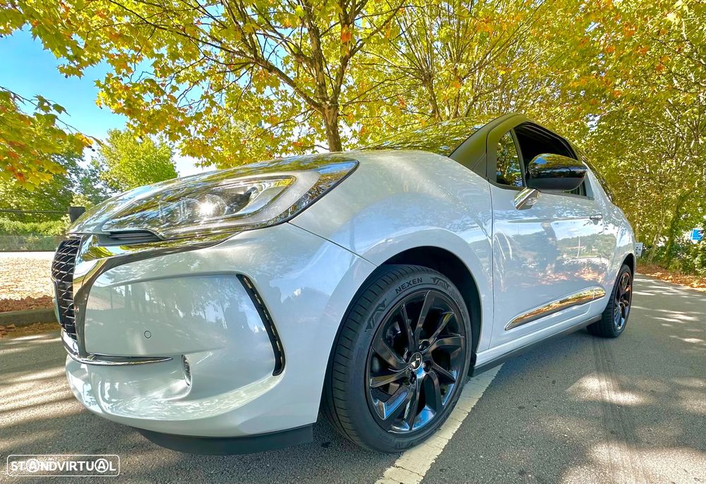 DS DS3 1.6 BlueHDi Sport Chic - 4