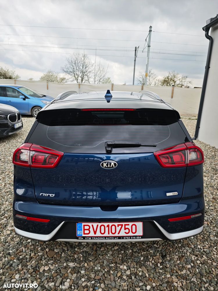 Kia Niro 1.6 GDI 2WD Aut. Spirit - 11