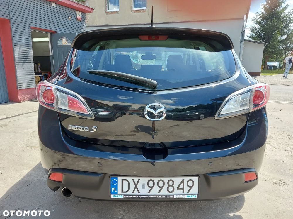 Mazda 3 2.0 MZR DISI Sports-Line - 37