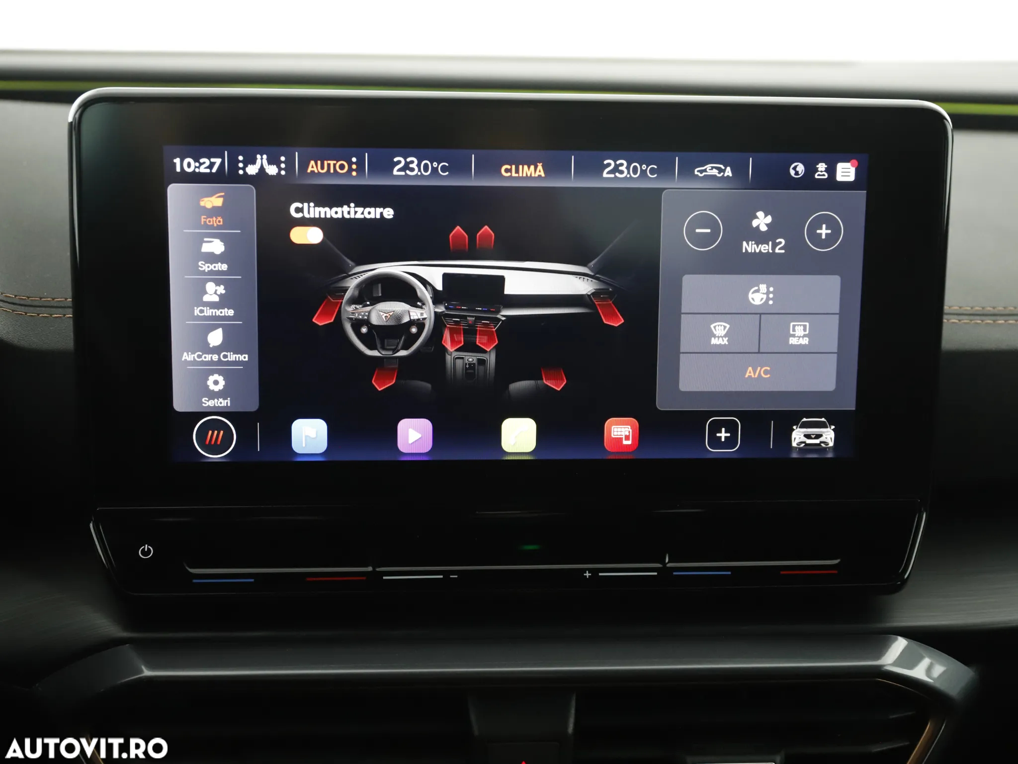 Cupra Formentor 1.4 e-Hybrid DSG - 23