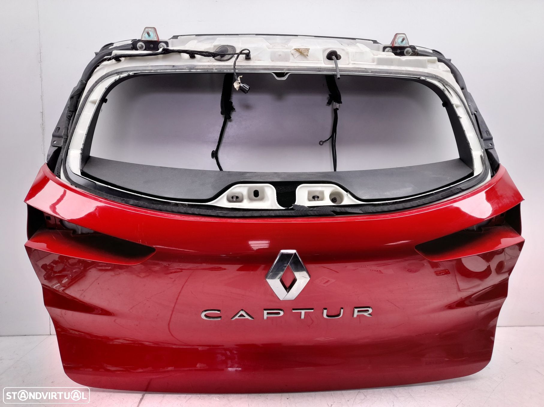 Porta / tampa da mala RENAULT Captur II - 1