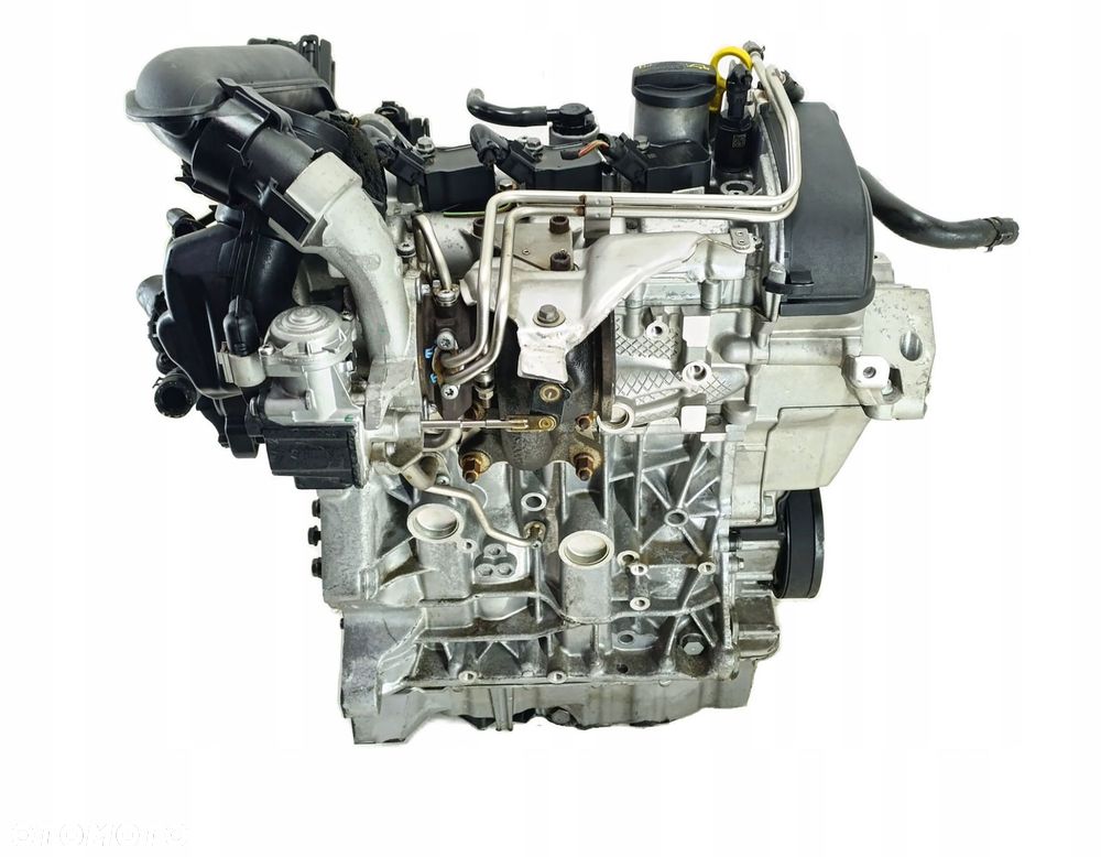 SILNIK KOMPLETNY AUDI / SEAT / SKODA / VW GOLF VII 1.2 TSI CJZ - 7
