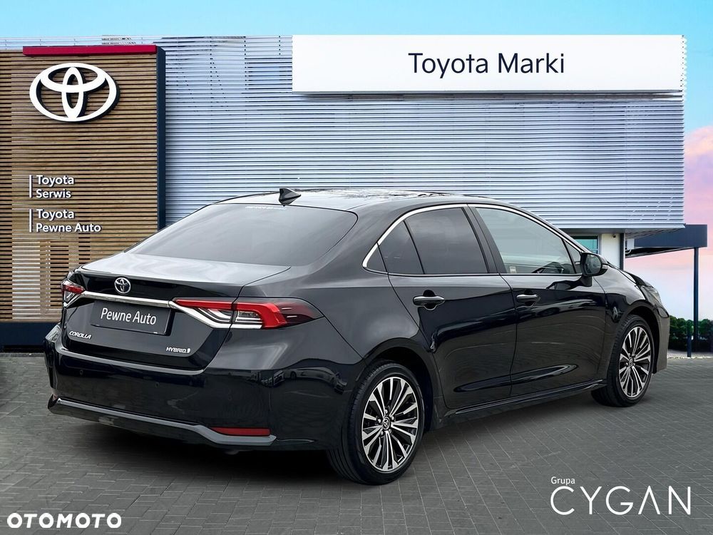 Toyota Corolla 1.8 Hybrid Style - 5