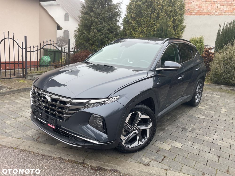 Hyundai Tucson 1.6 CRDi 48V-Hybrid 2WD DCT Select - 3