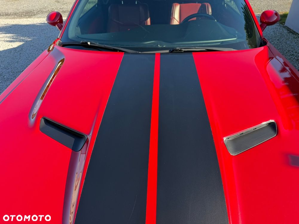 Dodge Challenger Automatik SXT Plus - 18