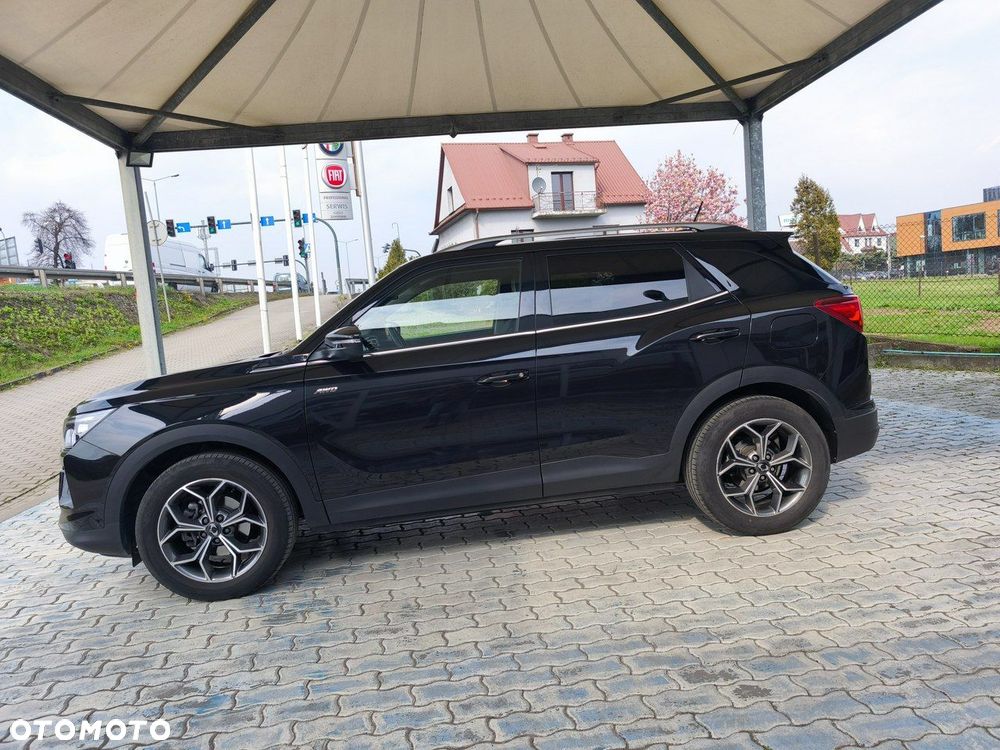 SsangYong/KGM Korando - 4