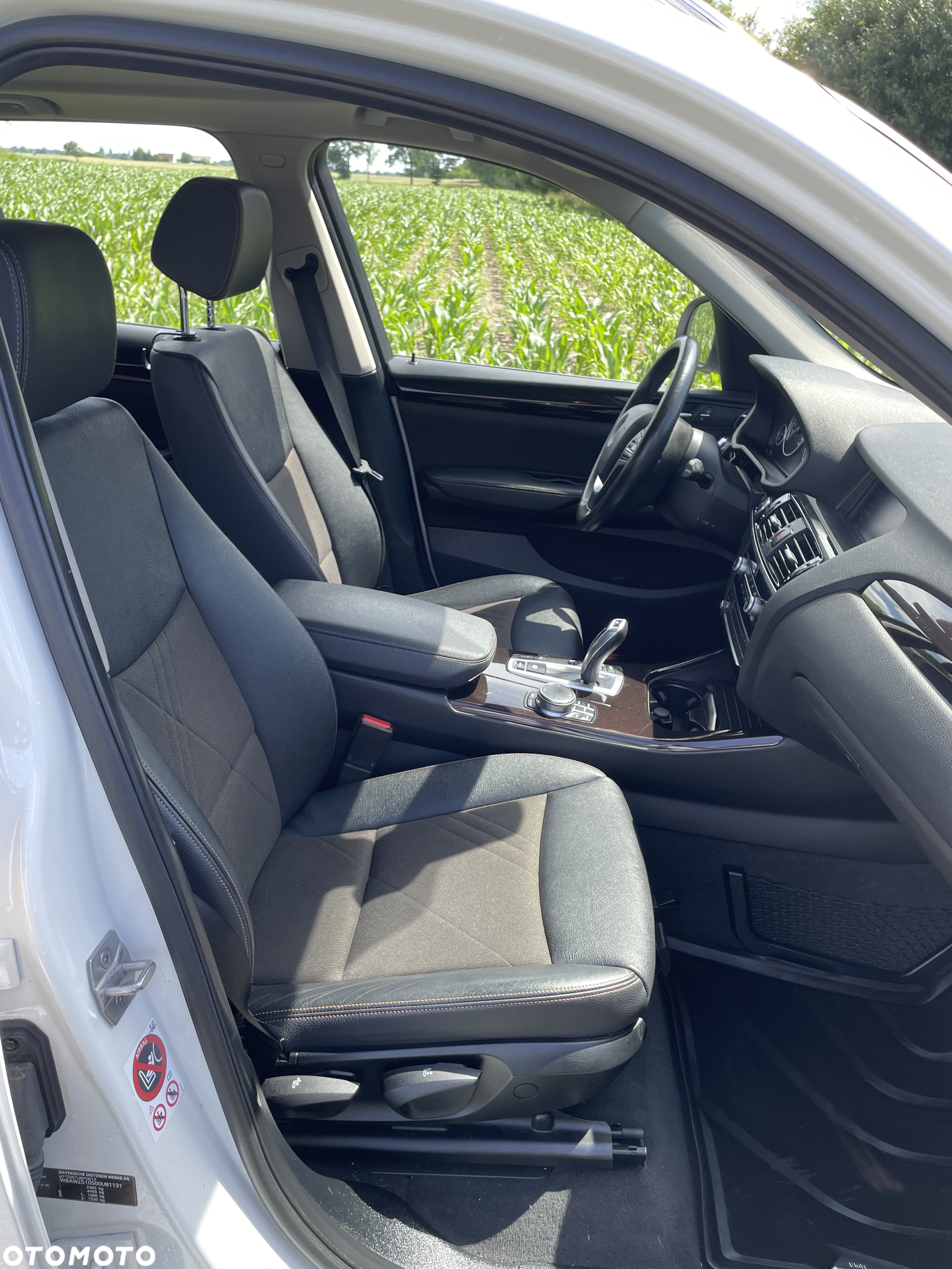 BMW X3 xDrive20d - 17