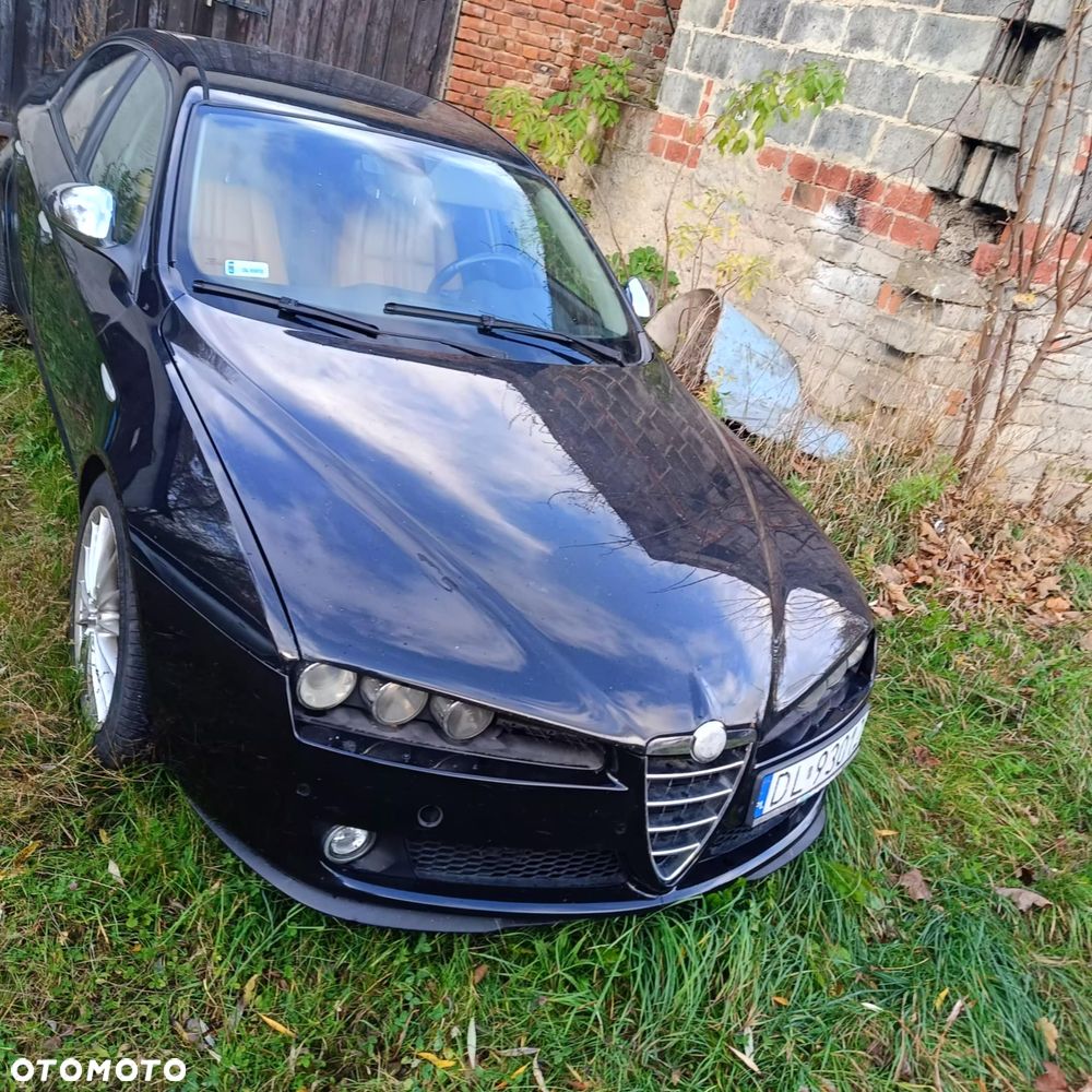 Alfa Romeo 159 2.4 JTDM 20V DPF Distinctive - 9