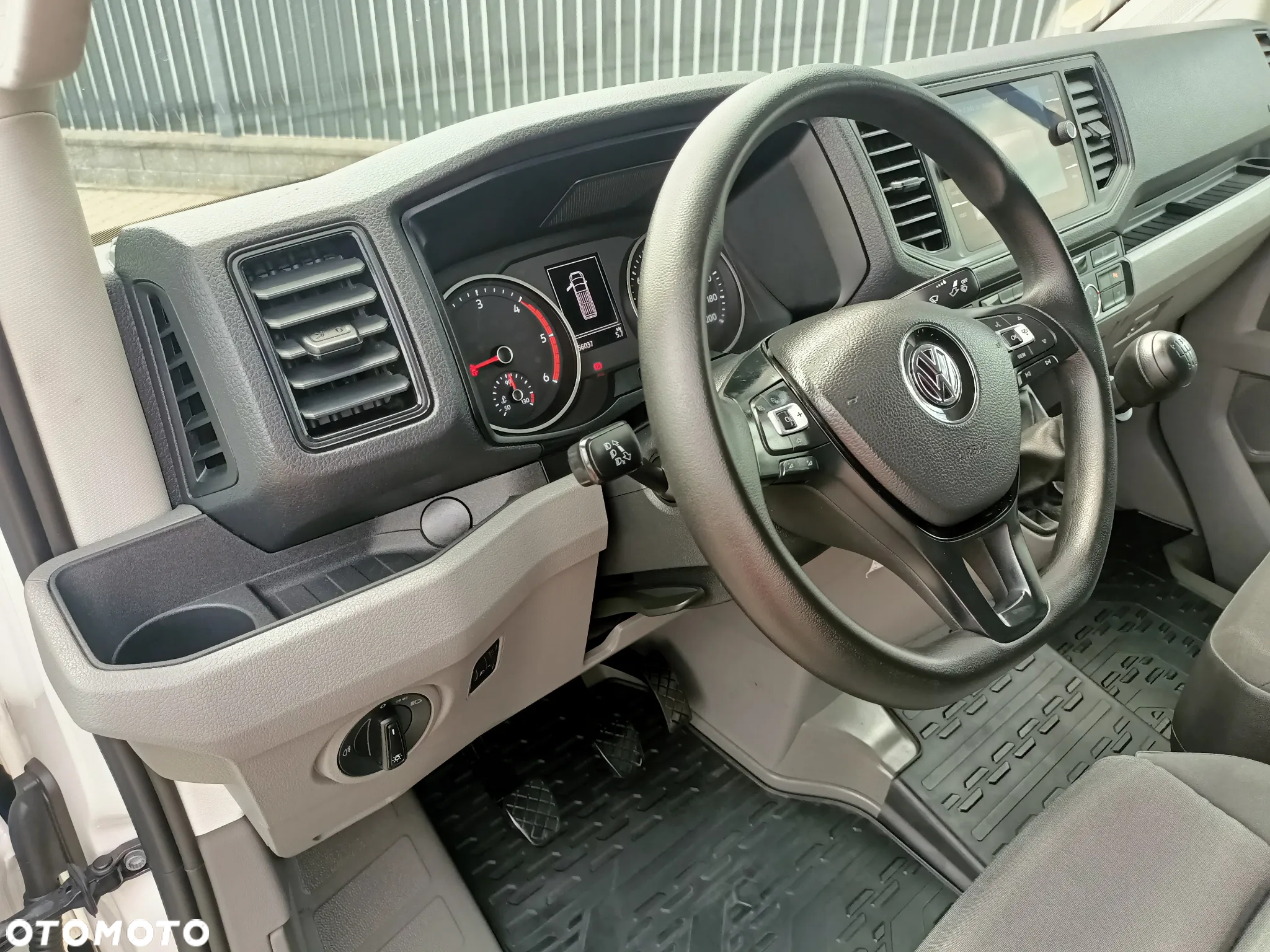 Volkswagen CRAFTER 2.0 TDI 140KM L4H2 - 27