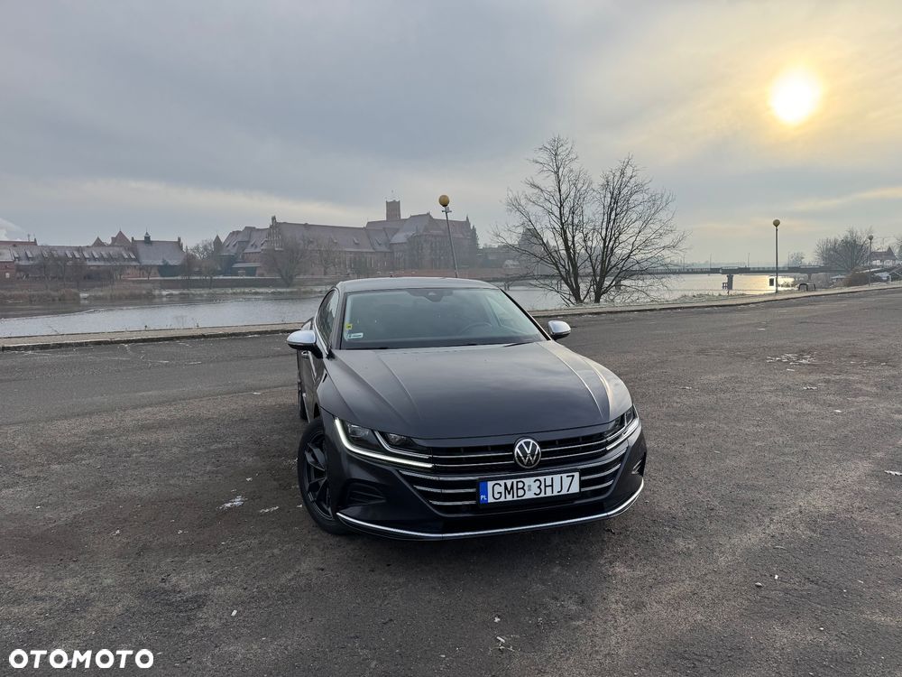 Volkswagen Arteon 2.0 TSI Elegance DSG - 7