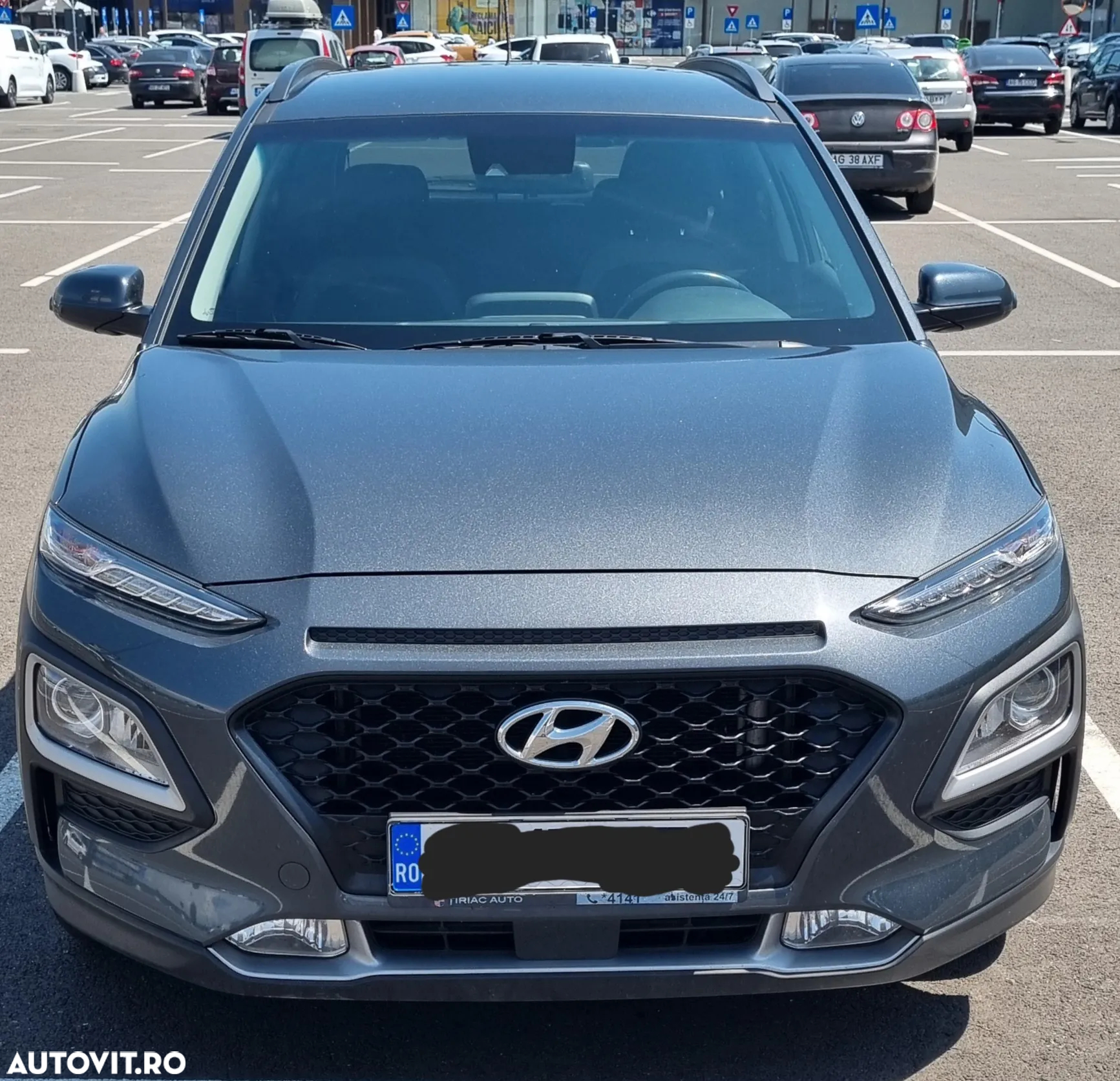 Hyundai KONA 1.0 T-GDI 2WD Highway - 2
