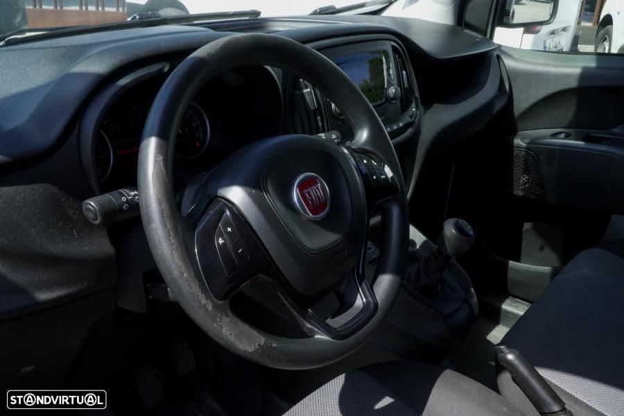 Fiat Doblo 1.6 D Multijet Easy - 10