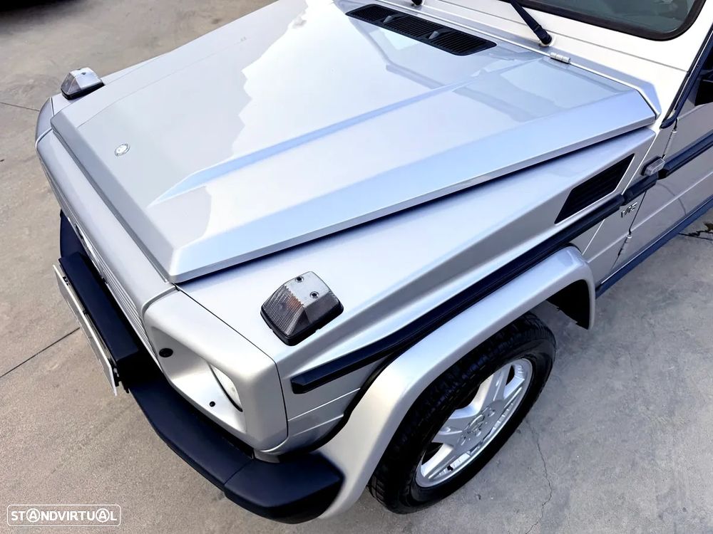 Mercedes-Benz G 500 Auto - 56