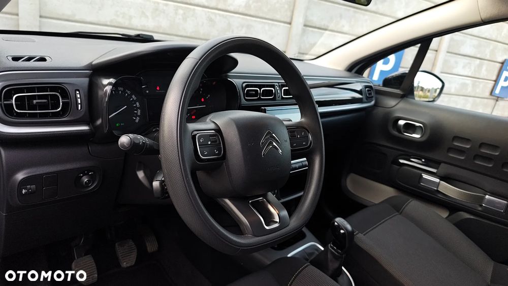 Citroën C3 Pure Tech 82 LIVE - 32