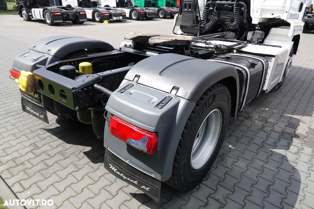 MAN TGS 18.500 / SISTEM HIDRAULIC / RETARDER / CABINĂ JOSĂ / RIO NAVI / EURO 6 / - - 16