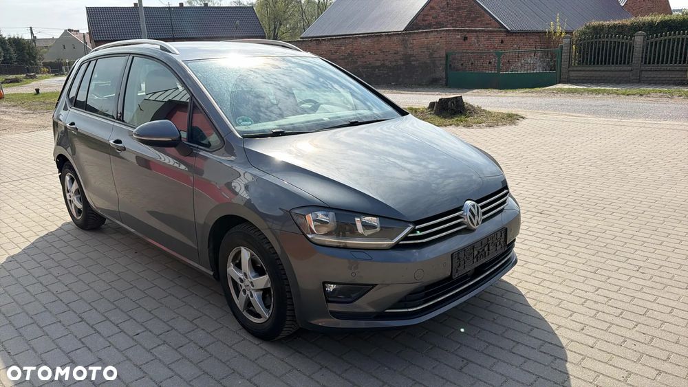 Volkswagen Golf Sportsvan 1.2 TSI (BlueMotion Technology) Comfortline - 5