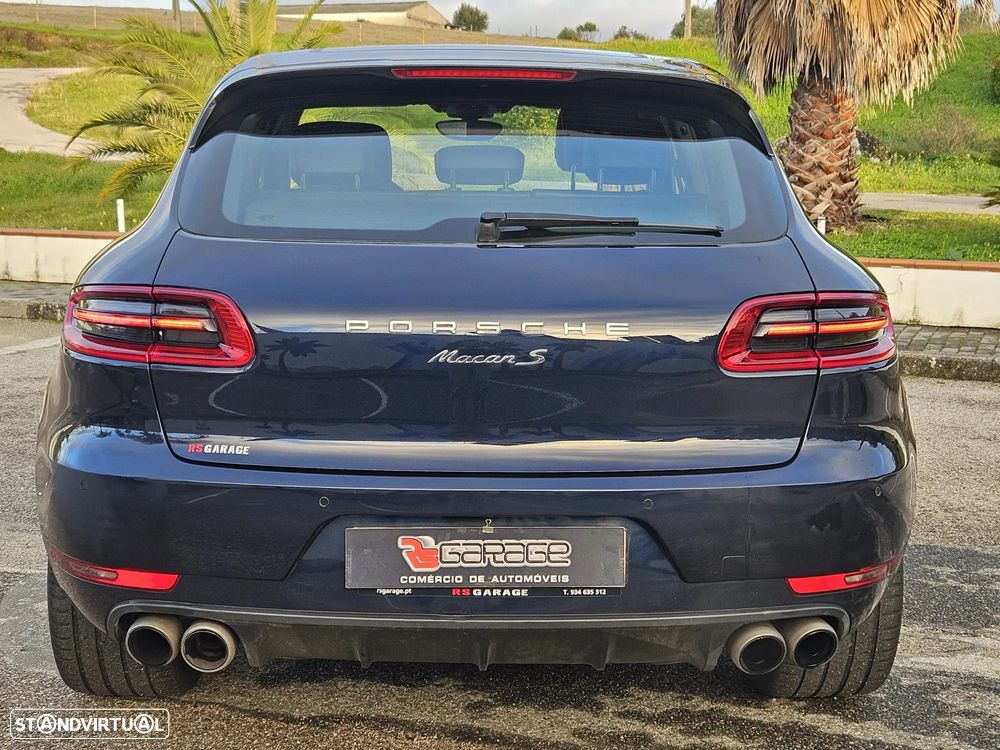 Porsche Macan S PDK - 7