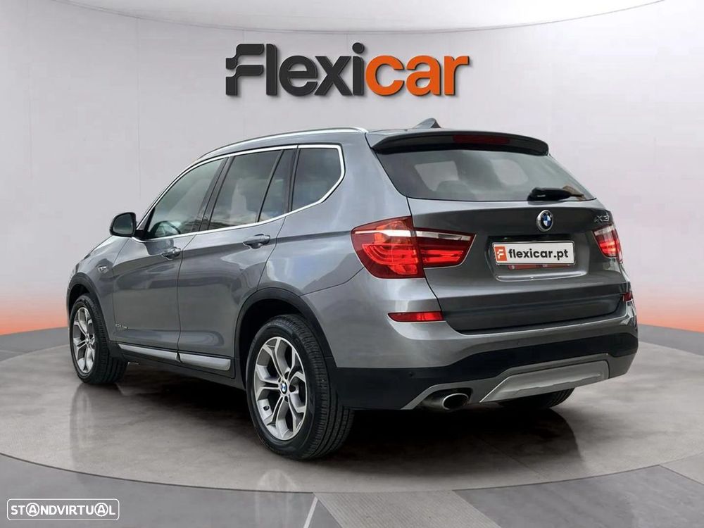 BMW X3 20 d xDrive xLine Auto - 6