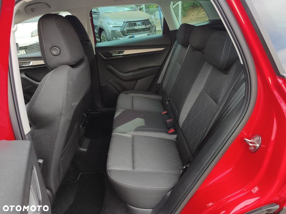 Skoda Karoq 1.5 TSI ACT Selection DSG - 15