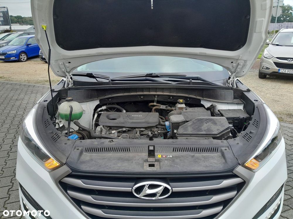 Hyundai Tucson - 36
