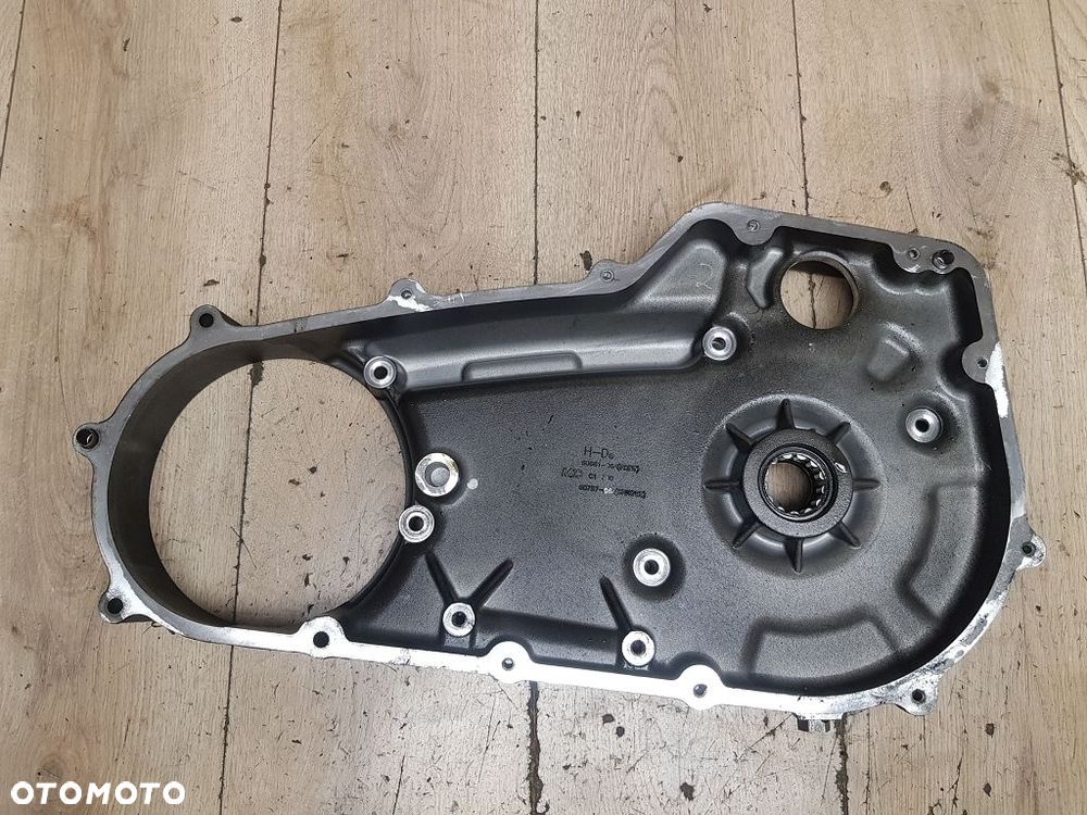 Pokrywa sprzęgła wewnętrzna dekiel Harley Davidson Softail Deuce 60681-06A - 9