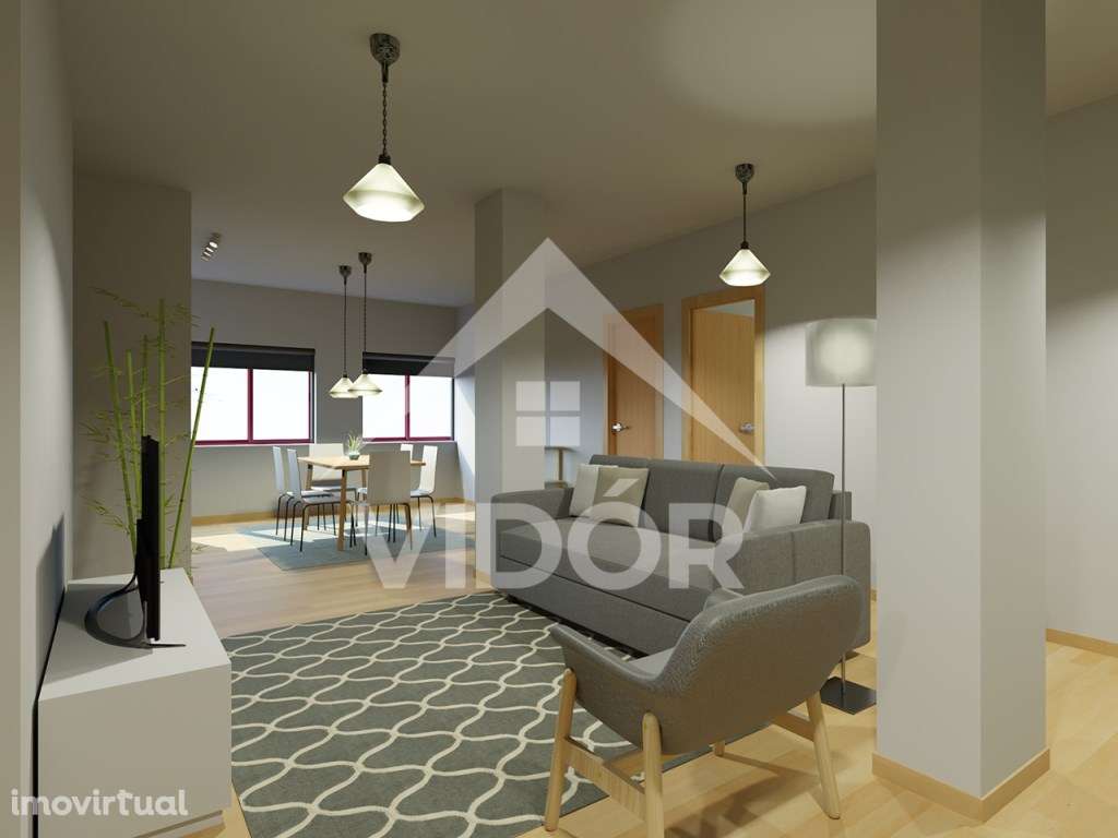 Estúdio T3 junto à Boavista - c/ licença AL - Grande imagem: 3/6